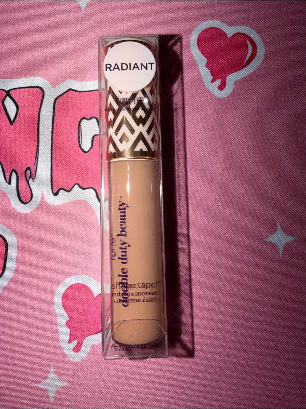 tarte Shape Tape Radiant Concealer - Beige